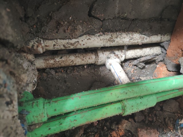 昌江区消防水管漏水检测维修.客厅漏水检测维修